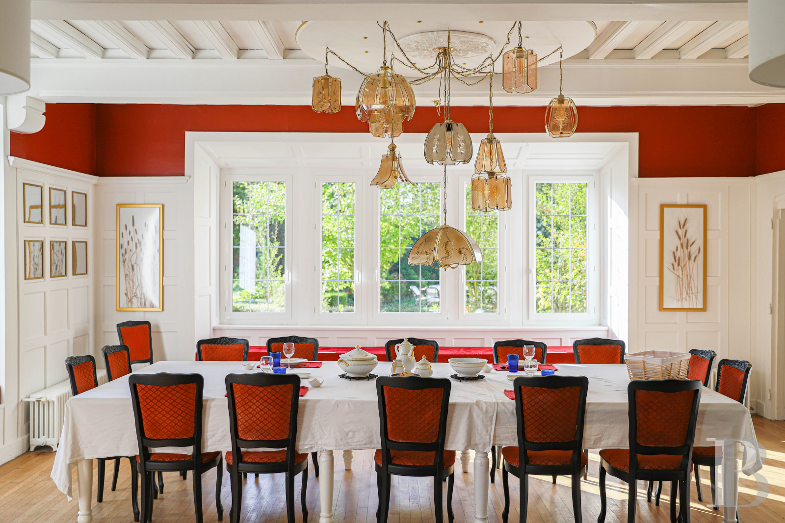 À proximité d’Étretat, en Seine-Maritime, un manoir du 14e siècle où se côtoient harmonieusement les époques - photo  n°17